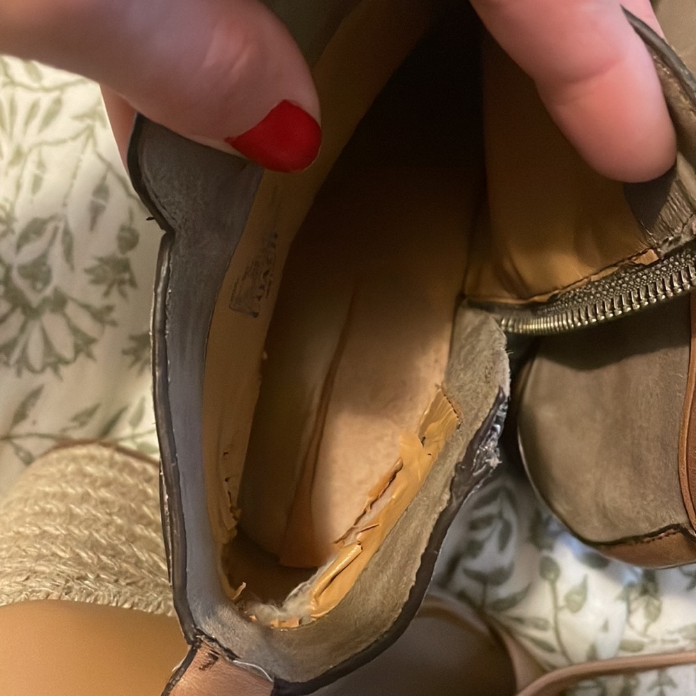 Coach ankle boots - Picture 6 of 7